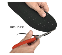 Load image into Gallery viewer, Adapt V2 Carbon Arch Insole - 30-day money back fit guarantee*
